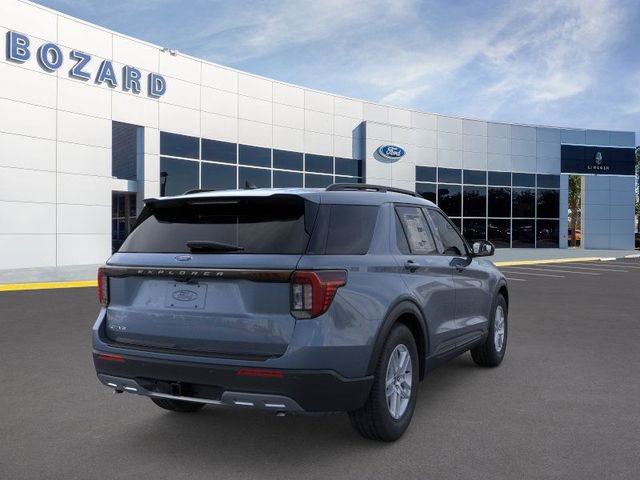New 2026 Ford Explorer Active w/ Active Comfort Package image 9