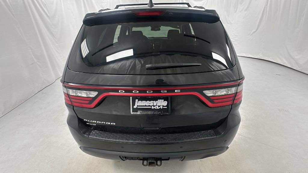 Used 2014 Dodge Durango SXT w/ Quick Order Package 23B image 4