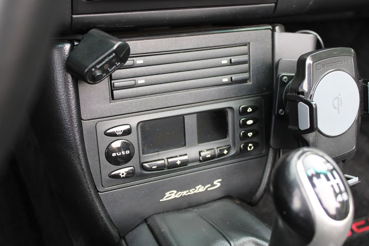 Used 2001 Porsche Boxster S RWD image 30