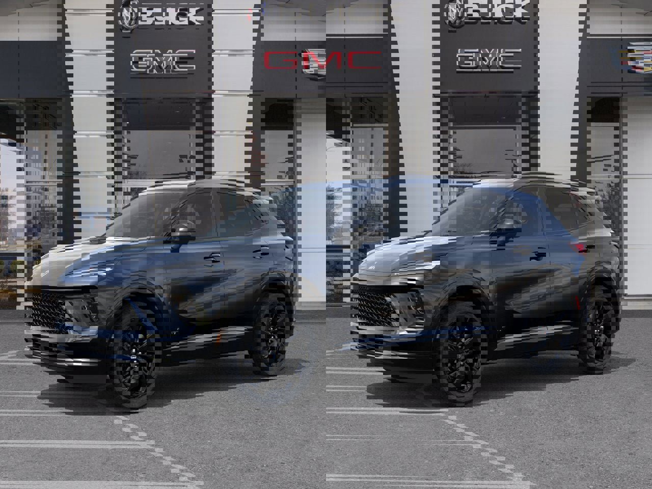 New 2026 Buick Envision Sport Touring image 16