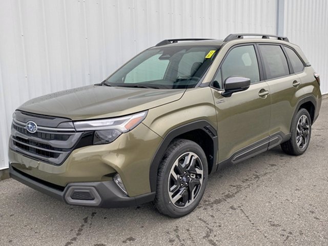 New 2025 Subaru Forester Limited image 3