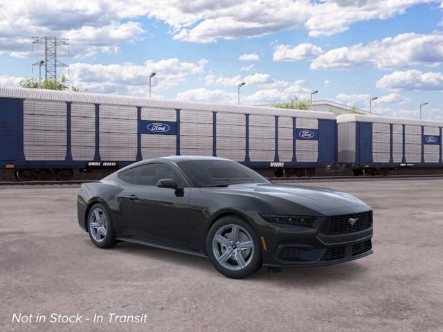 New 2026 Ford Mustang Coupe RWD image 7