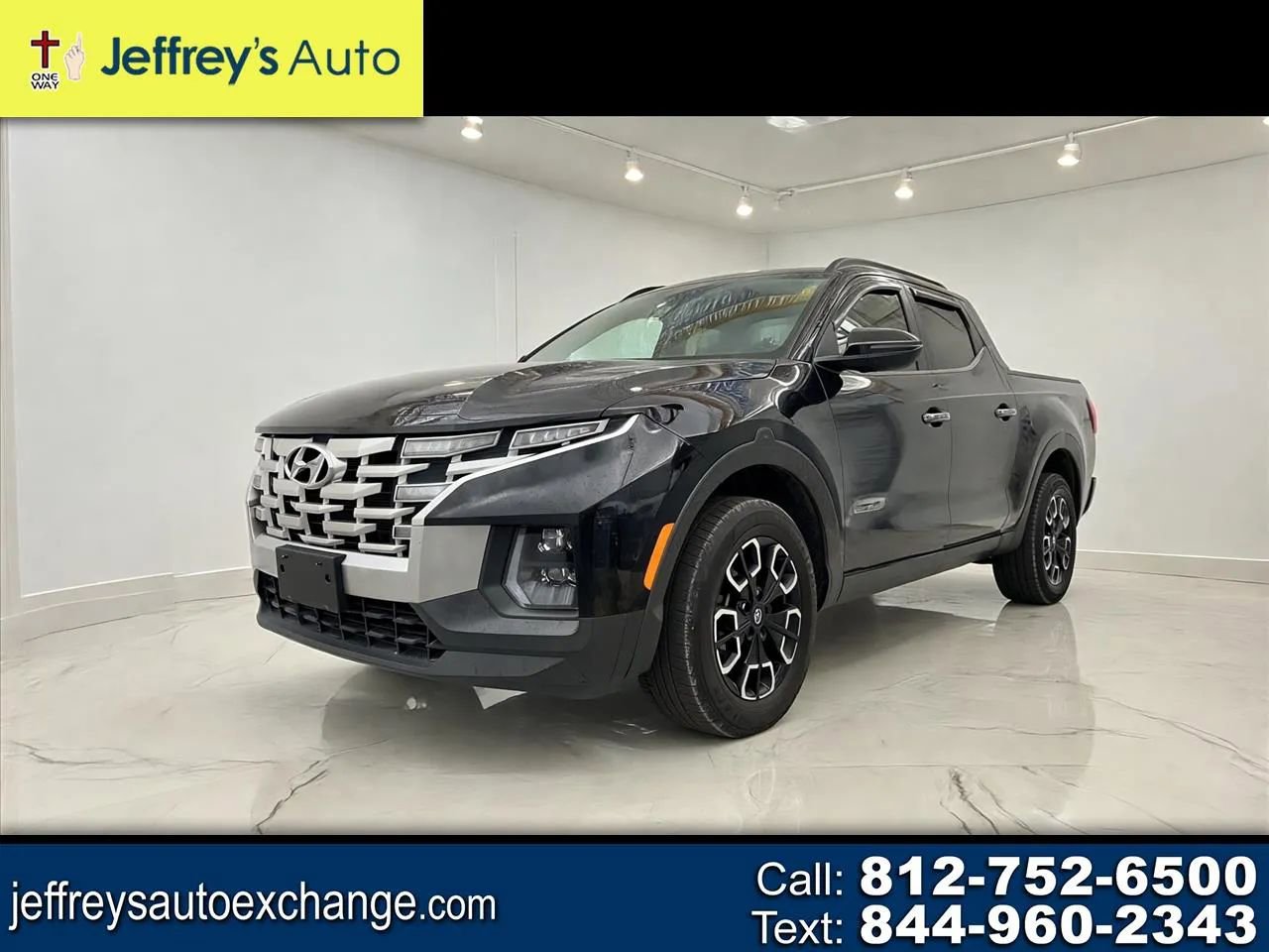 Used 2022 Hyundai Santa Cruz SEL Premium image 1