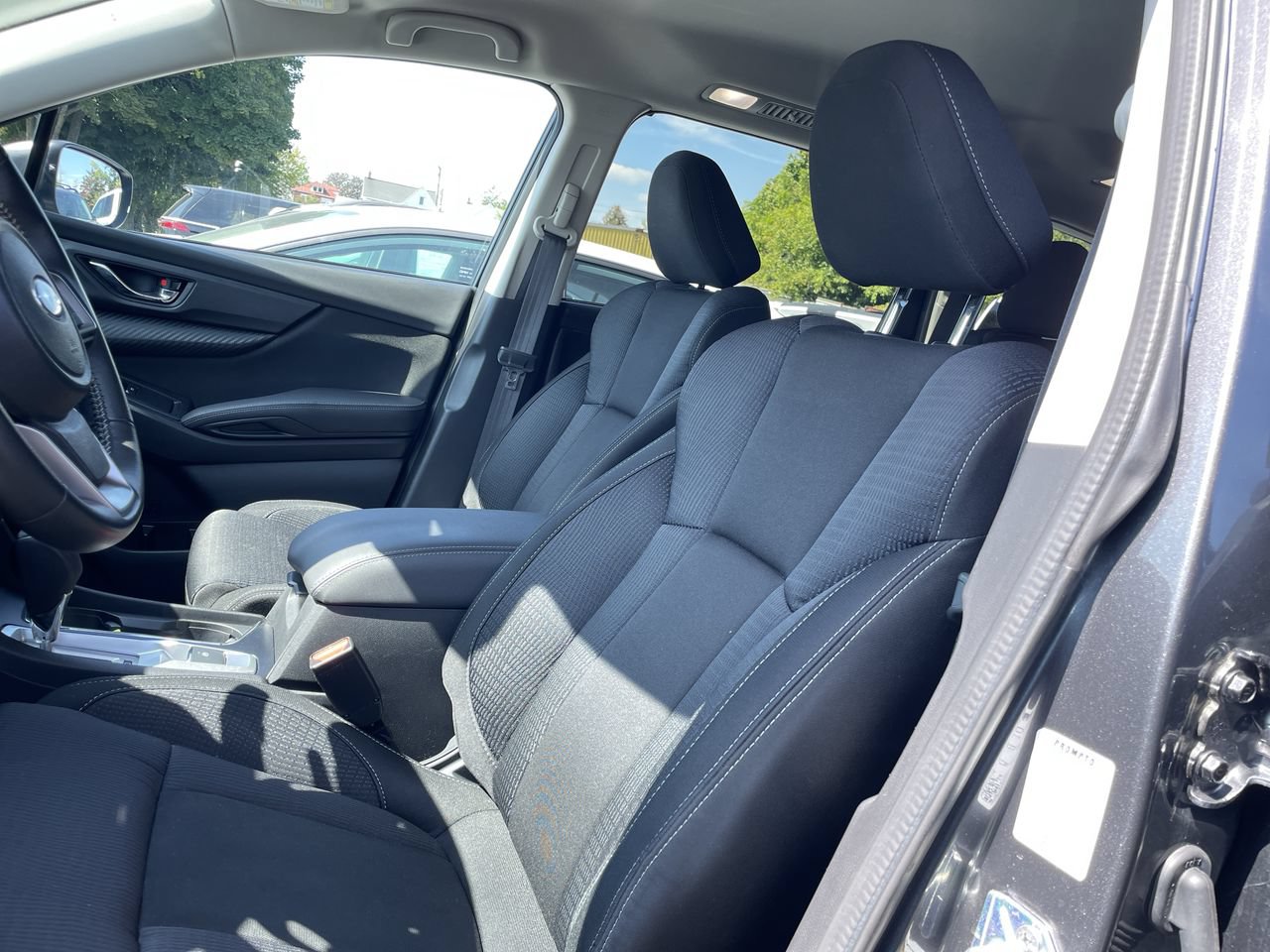 Used 2025 Subaru Ascent Premium AWD/4WD image 4