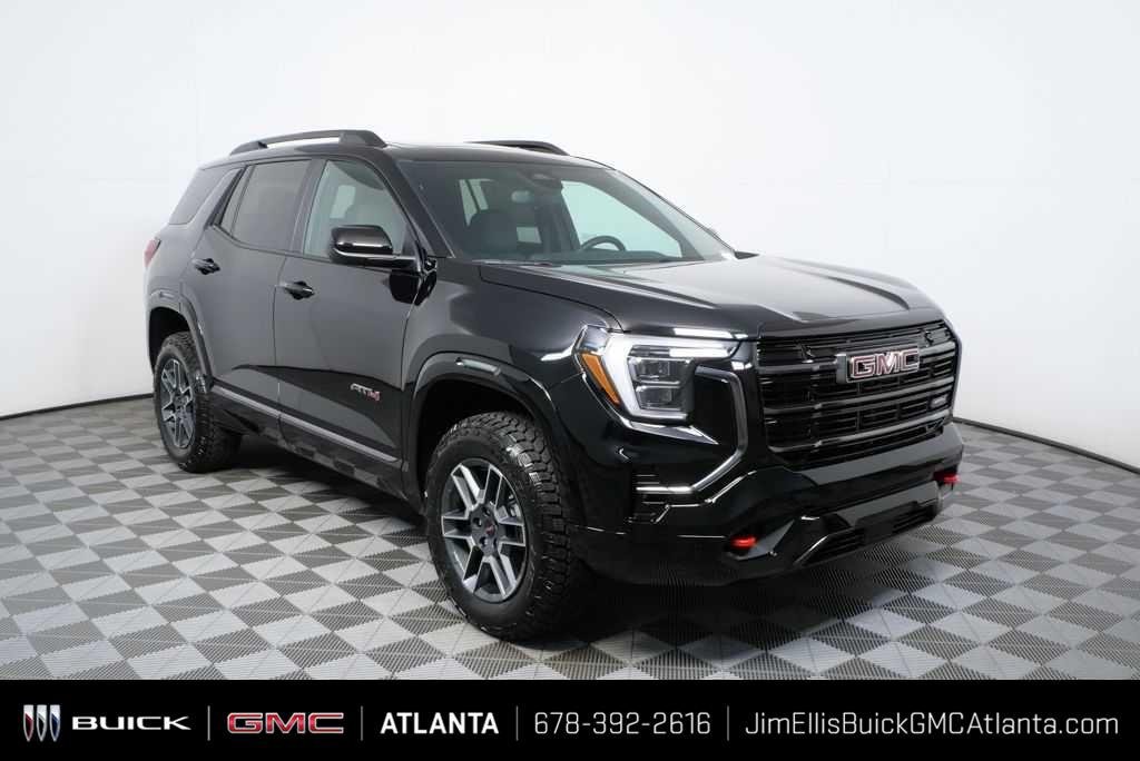 New 2026 GMC Terrain AT4 w/ Convenience Package III AWD/4WD image 23