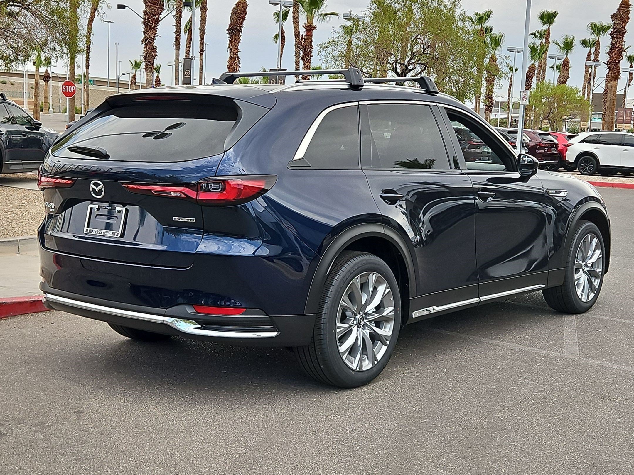 New 2026 MAZDA CX-90 3.3 Turbo w/ Premium Plus Pkg AWD/4WD image 8