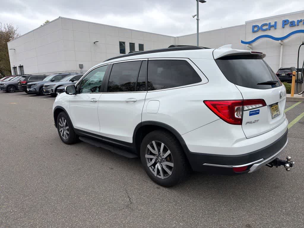 Used 2020 Honda Pilot EX-L image 9