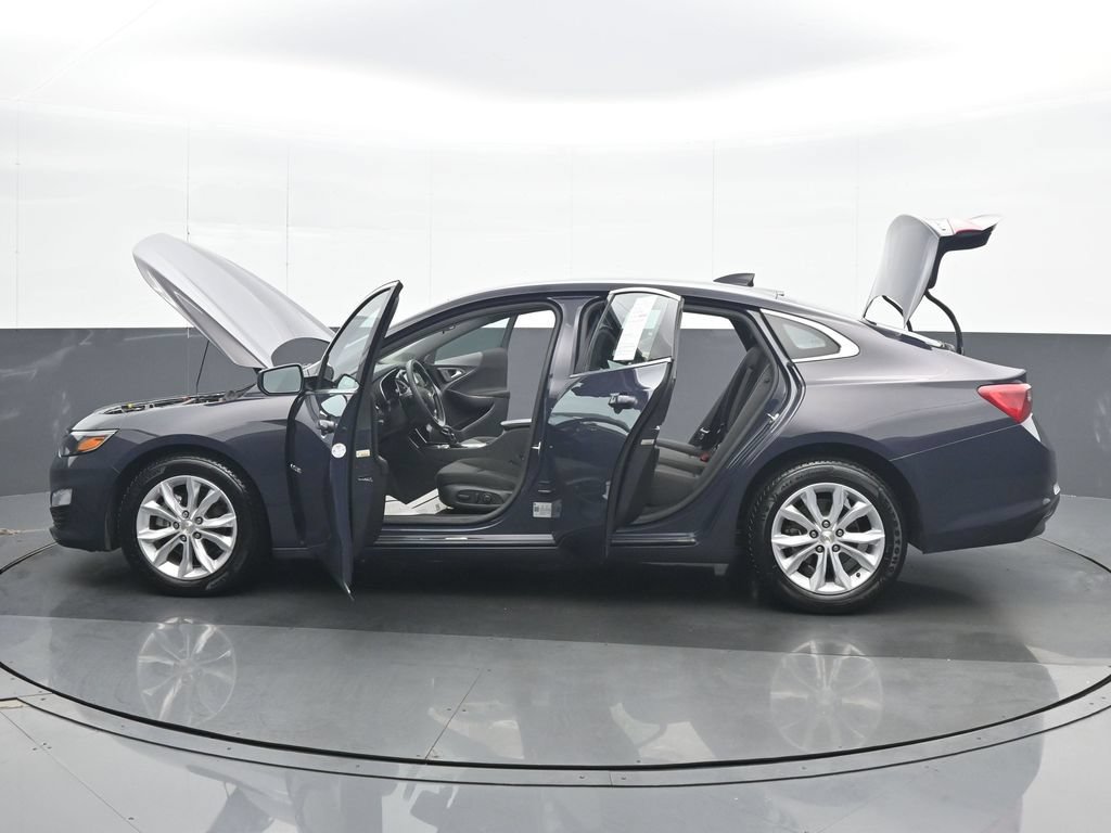 Used 2025 Chevrolet Malibu LT FWD image 37