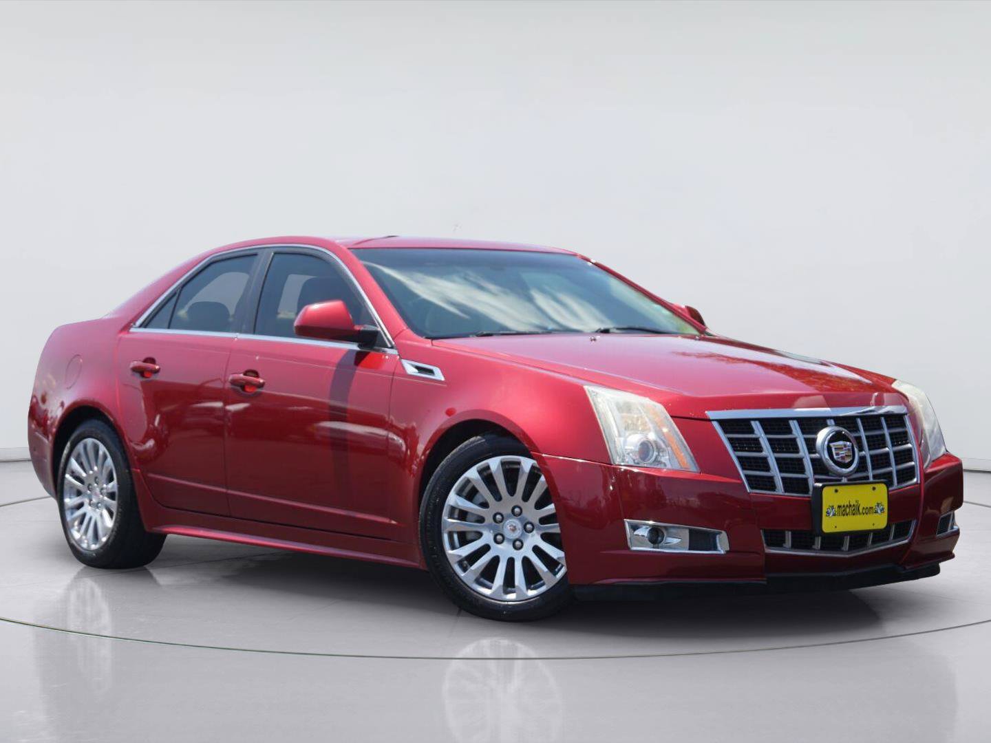 Used 2012 Cadillac CTS Premium RWD image 2