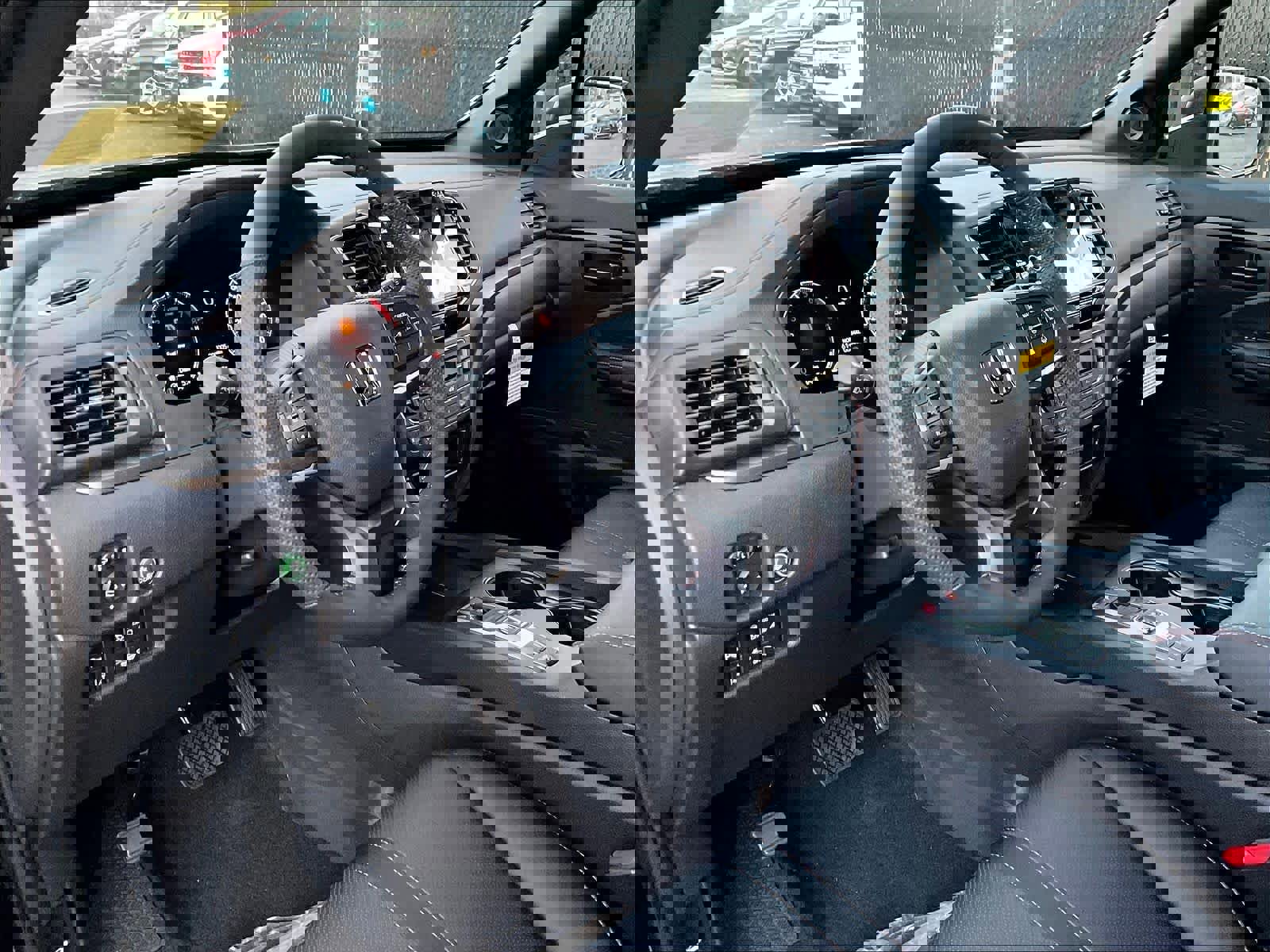 New 2026 Honda Ridgeline TrailSport image 9