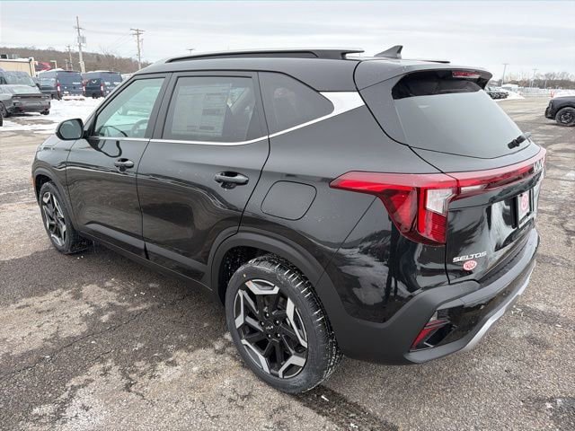 New 2026 Kia Seltos SX w/ SX Sunroof Package AWD/4WD image 5