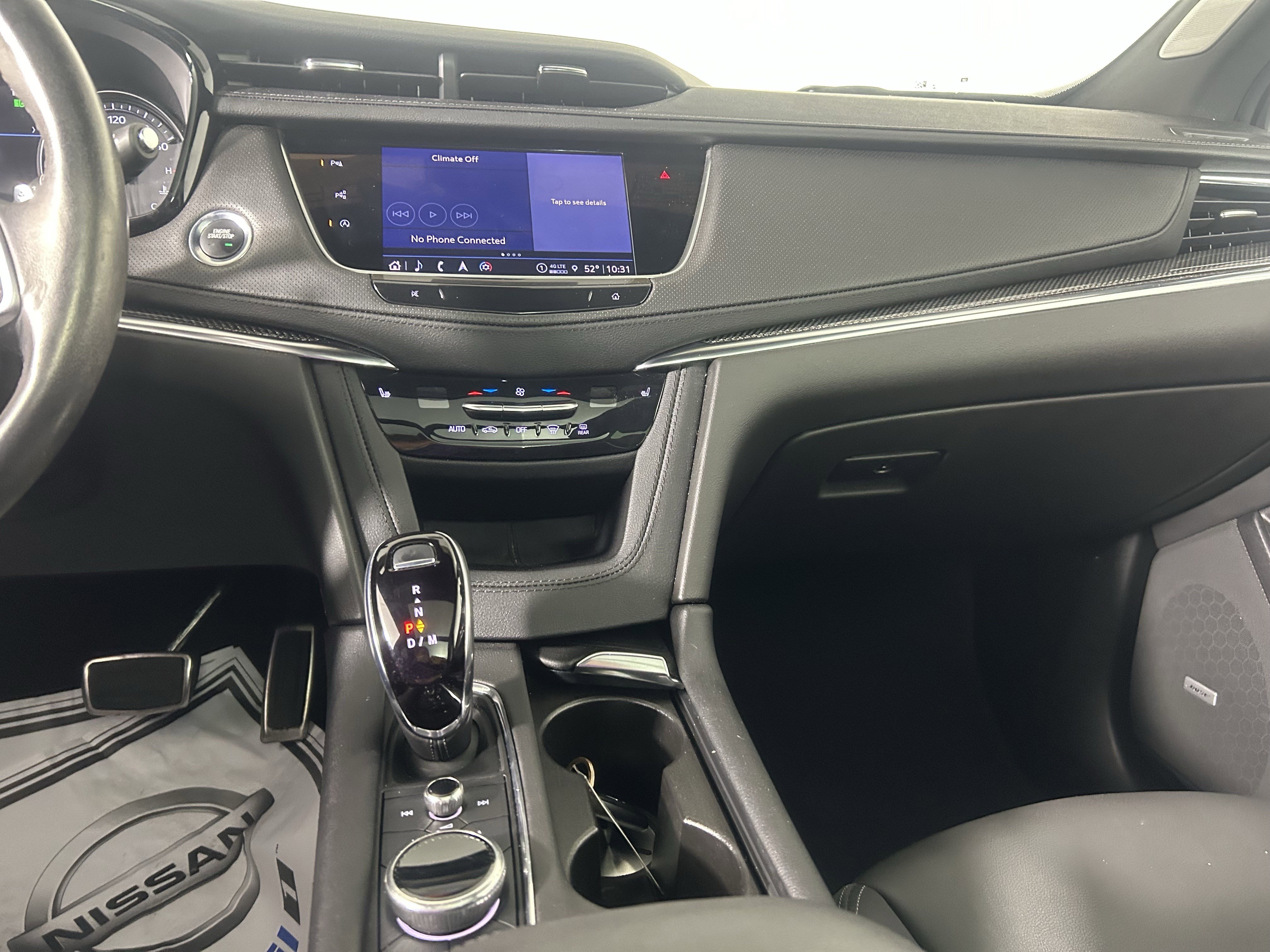 Used 2022 Cadillac XT5 Sportv w/ Technology Package image 23
