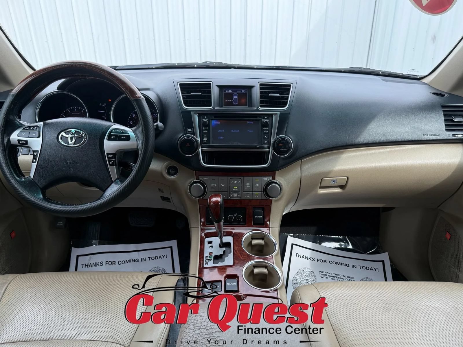 Used 2013 Toyota Highlander Limited AWD/4WD image 28
