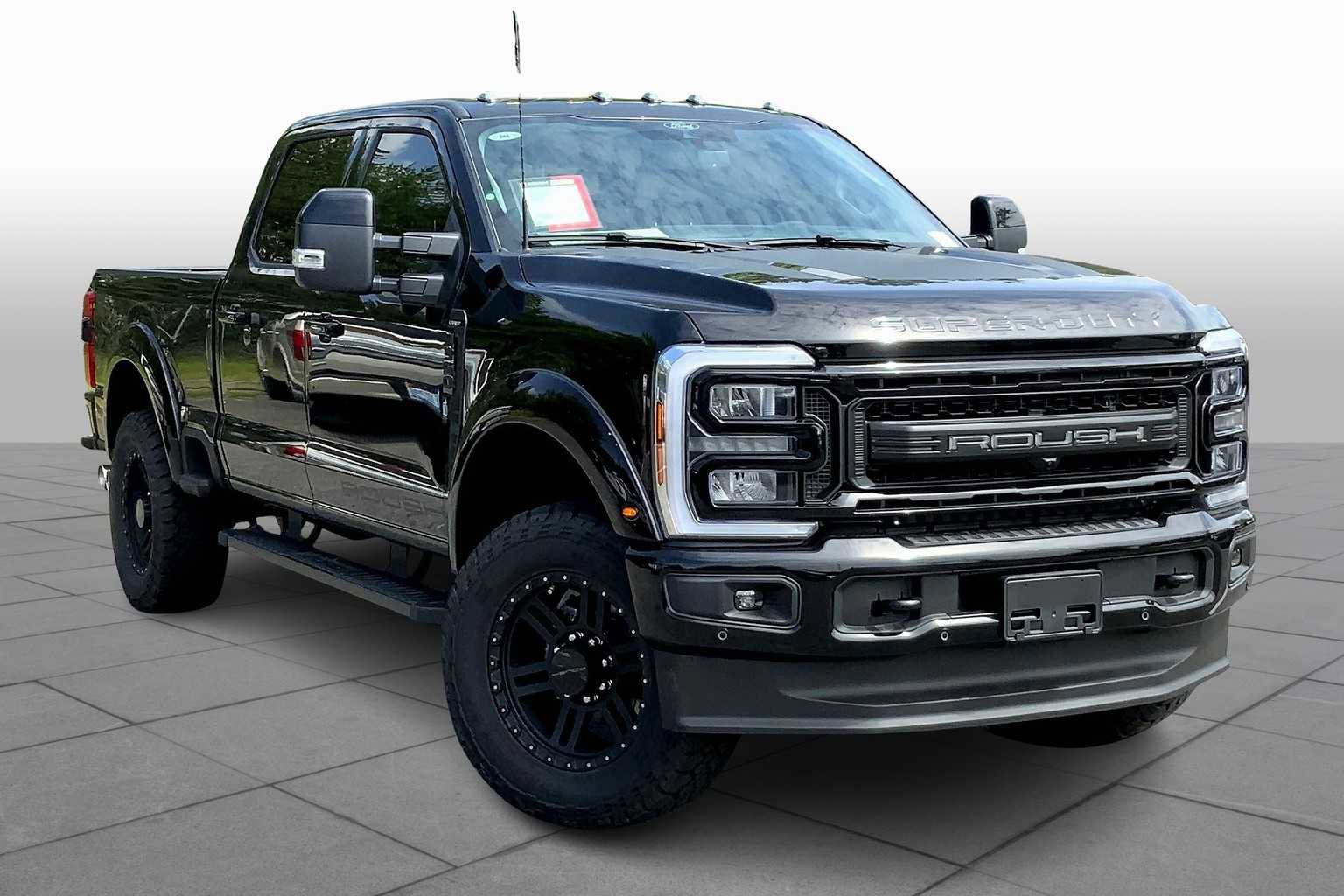 New 2025 Ford F350 Lariat w/ Lariat Ultimate Package image 2