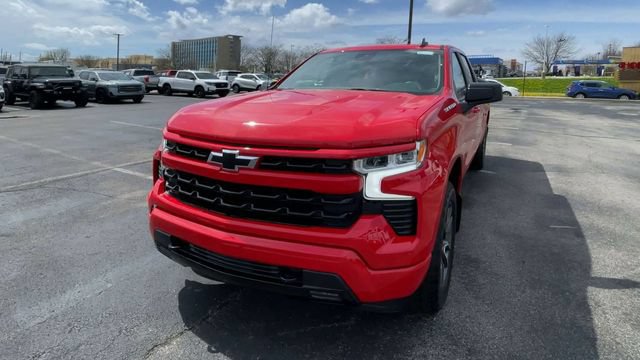 Used 2023 Chevrolet Silverado 1500 RST w/ LPO, Liner Protection Package AWD/4WD image 5