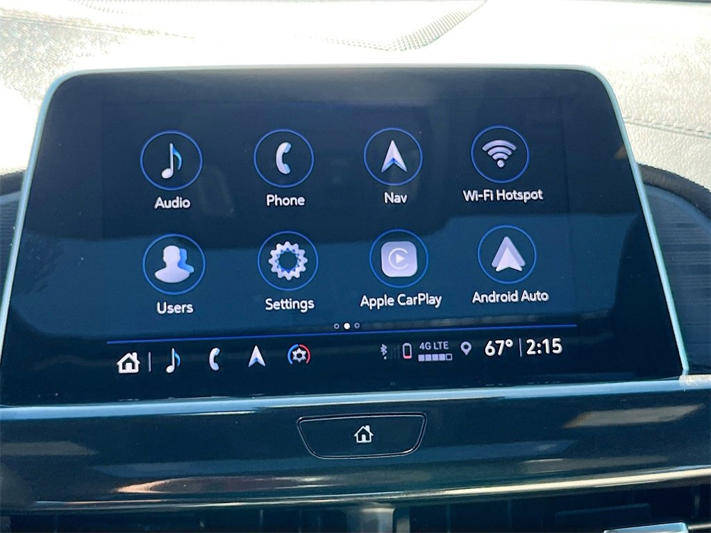 Used 2025 Cadillac CT4 Premium Luxury image 15