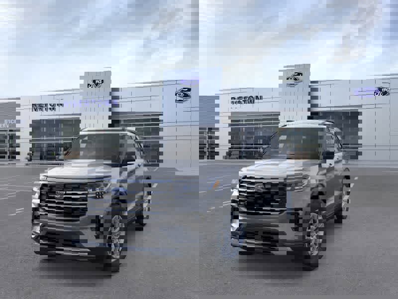 New 2026 Ford Explorer Active w/ Active Comfort Package video 2