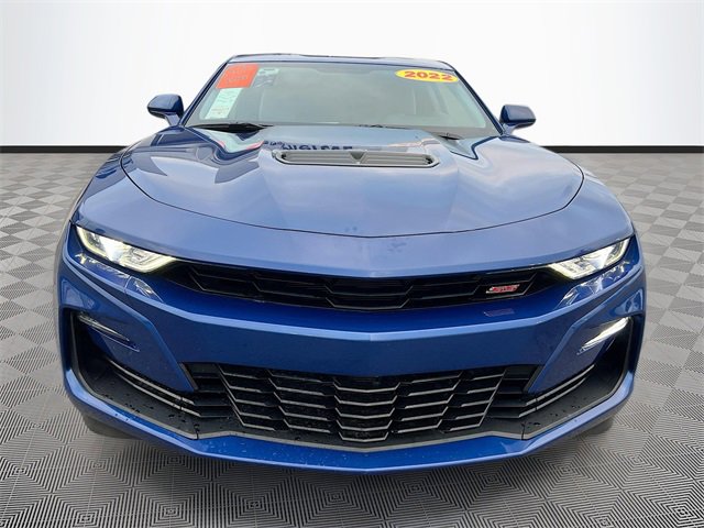 Used 2022 Chevrolet Camaro SS image 2
