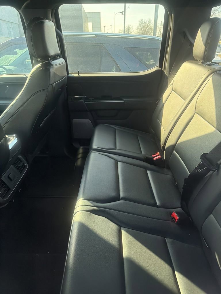 Used 2024 Ford F150 XLT w/ Equipment Group 303A High image 14