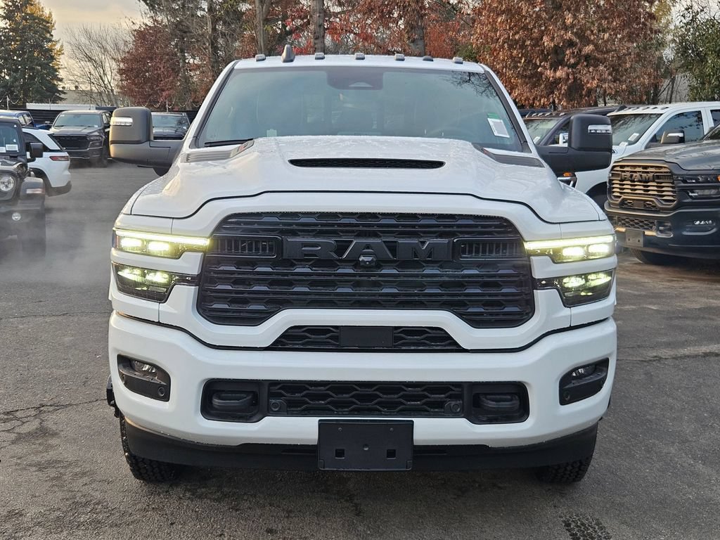 New 2026 RAM 3500 Limited AWD/4WD image 2