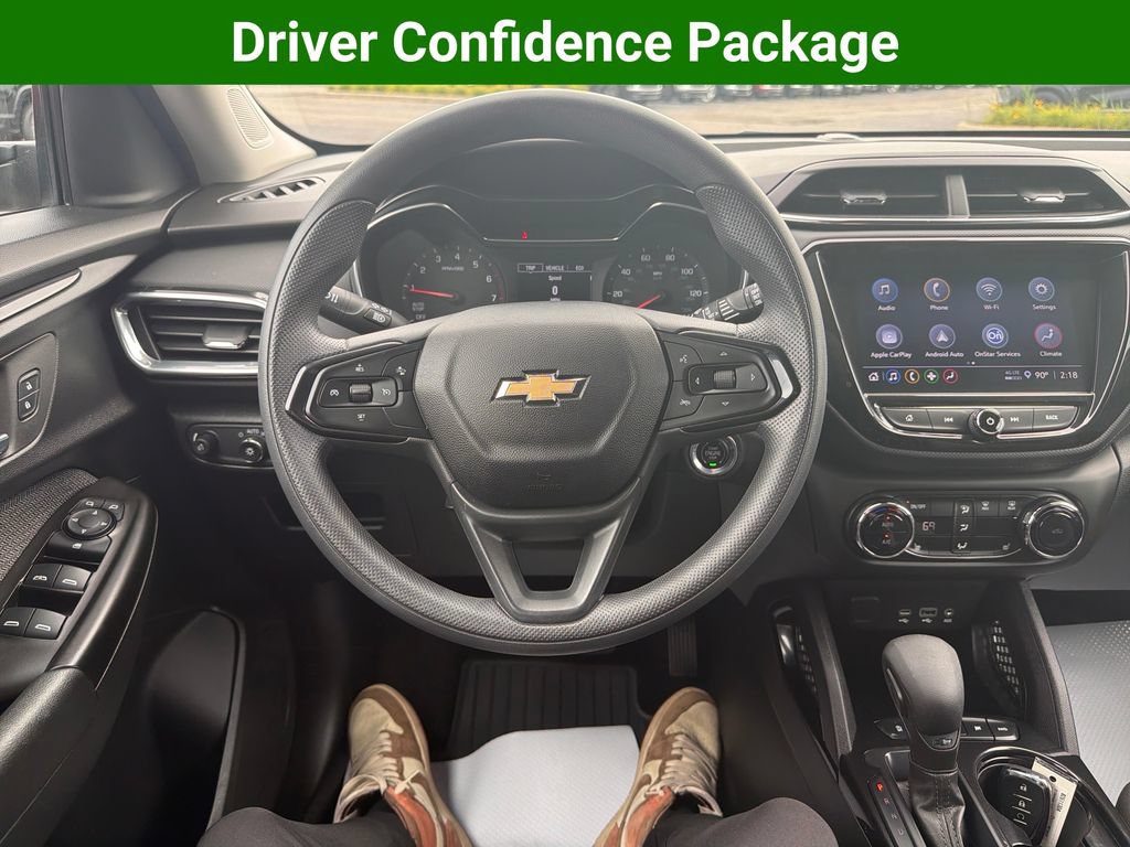 Certified 2023 Chevrolet TrailBlazer LT w/ Convenience Package AWD/4WD image 16