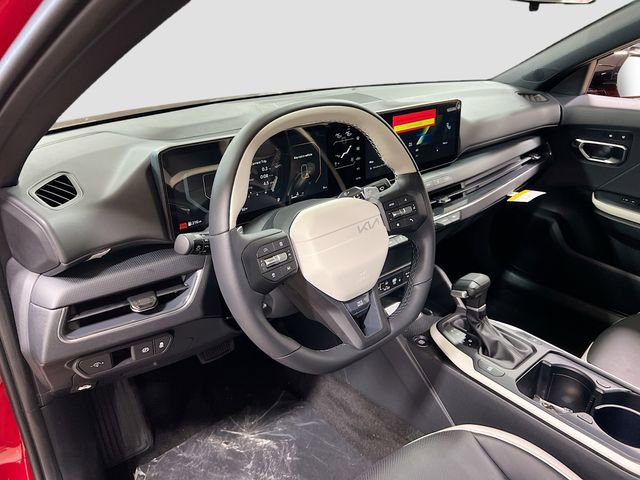New 2025 Kia K4 EX w/ GT-Line Premium Package FWD image 9