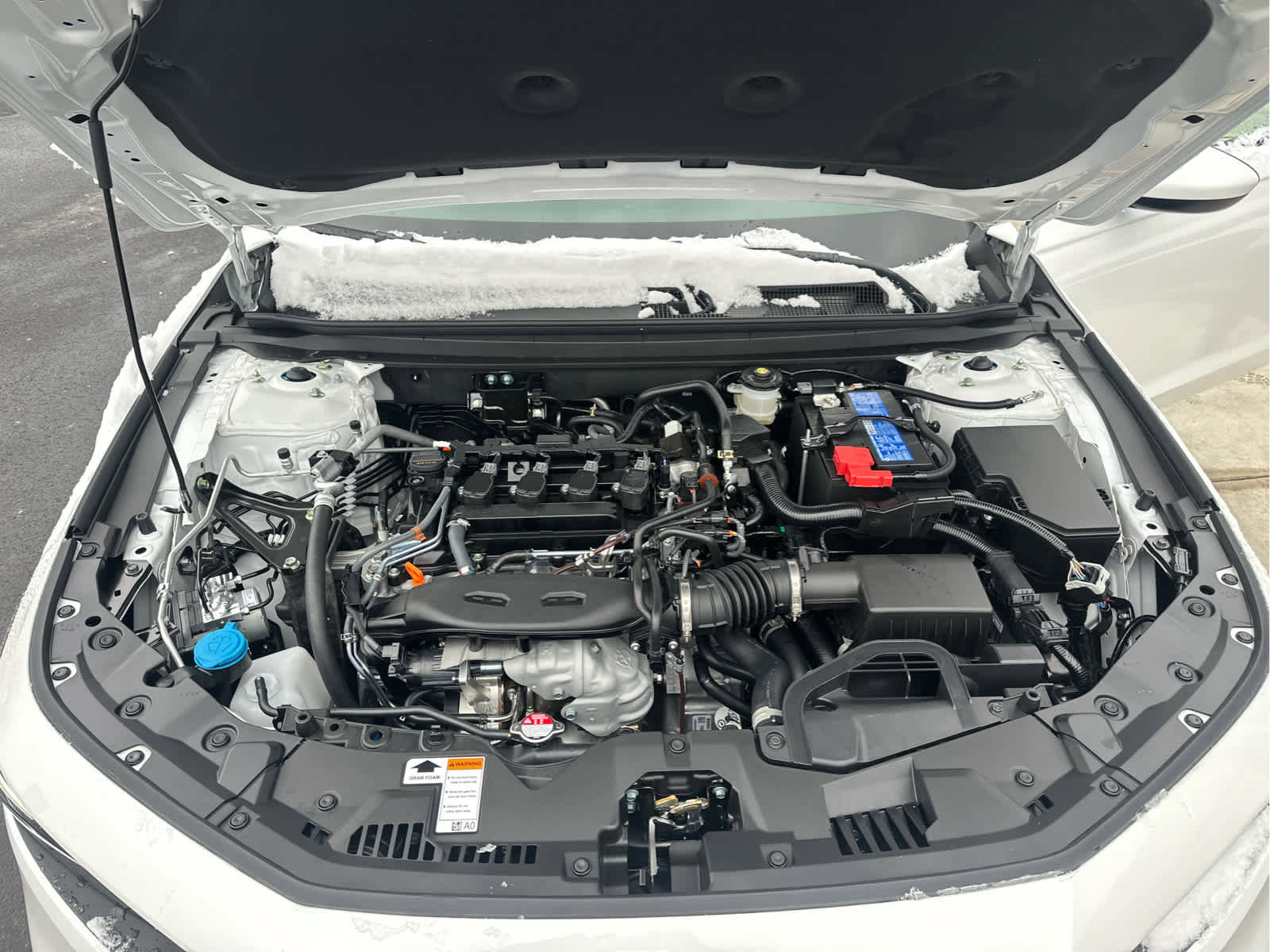 New 2026 Honda Accord LX image 17