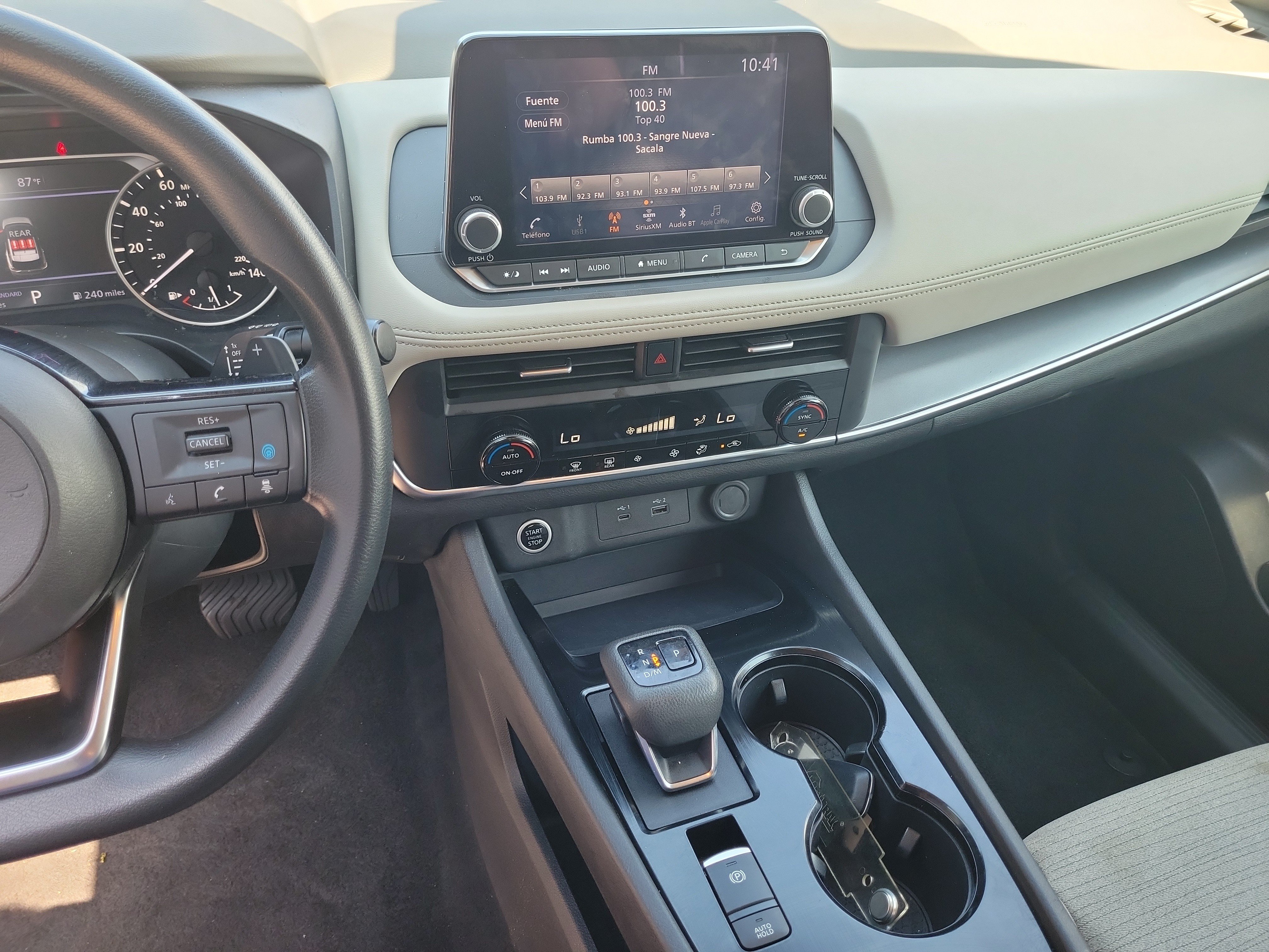 Certified 2023 Nissan Rogue SV FWD image 21