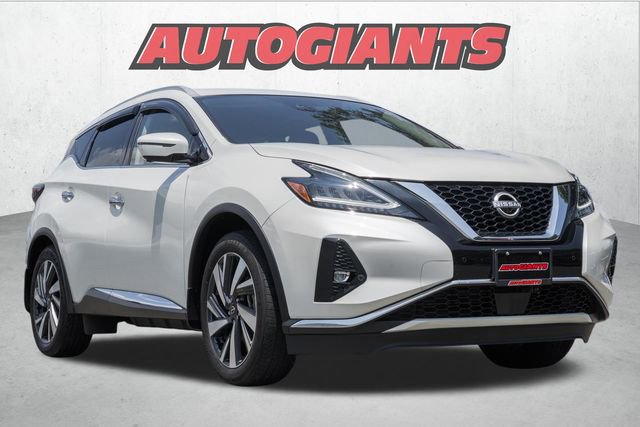 Used 2023 Nissan Murano SL w/ Cargo Package