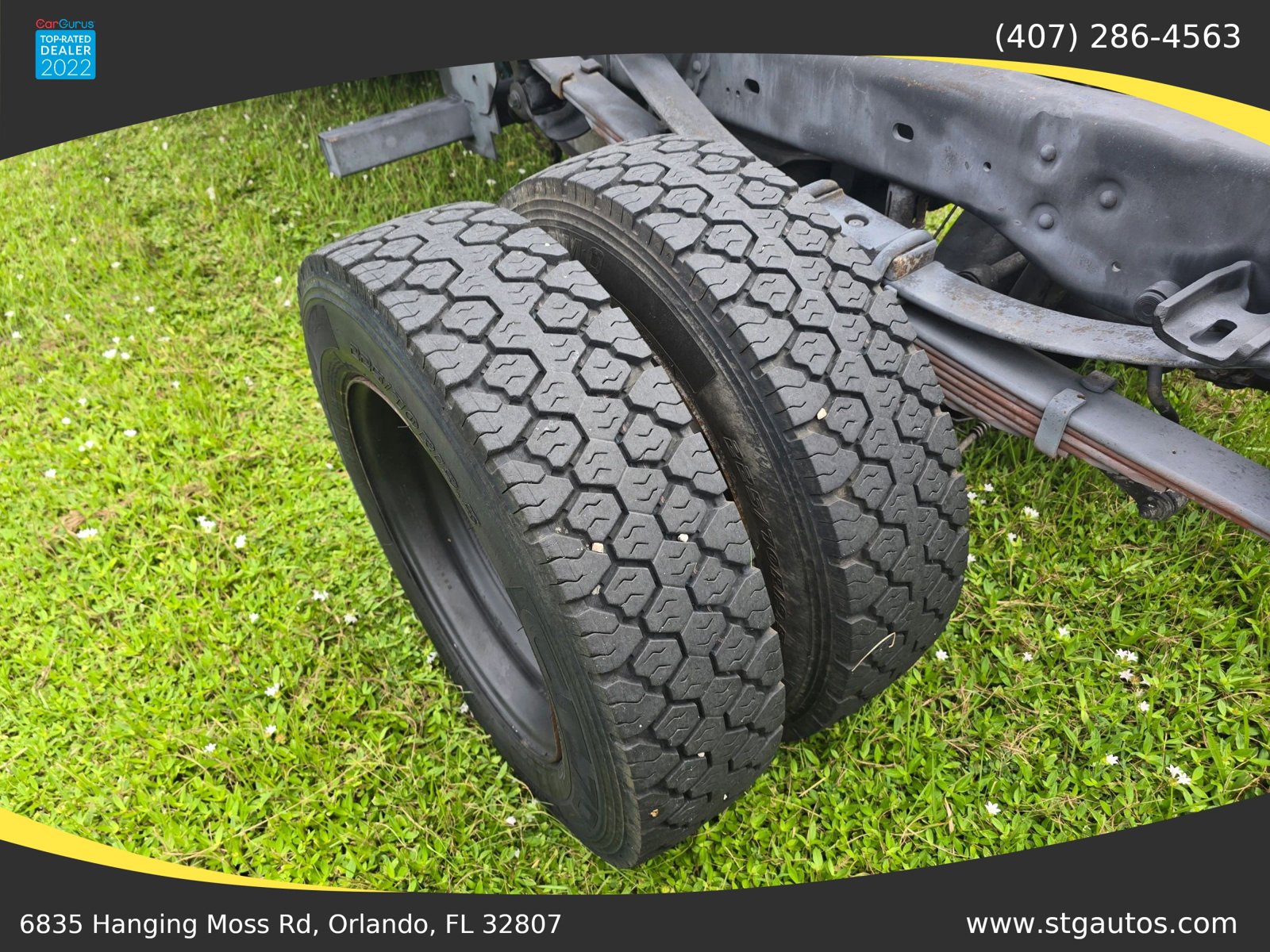 Used 2009 Ford F450 2WD Regular Cab Super Duty image 19