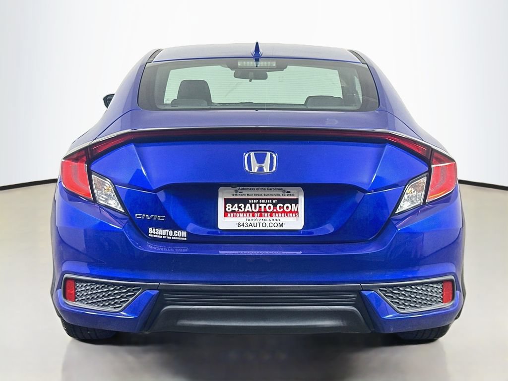 Used 2020 Honda Civic EX image 6