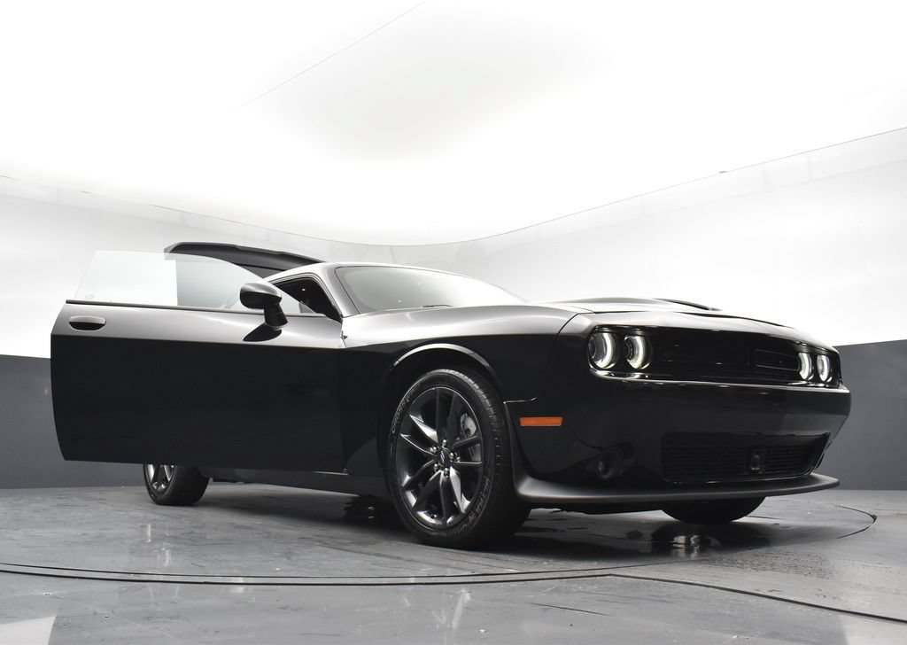 Used 2023 Dodge Challenger GT w/ Plus Package AWD/4WD image 31