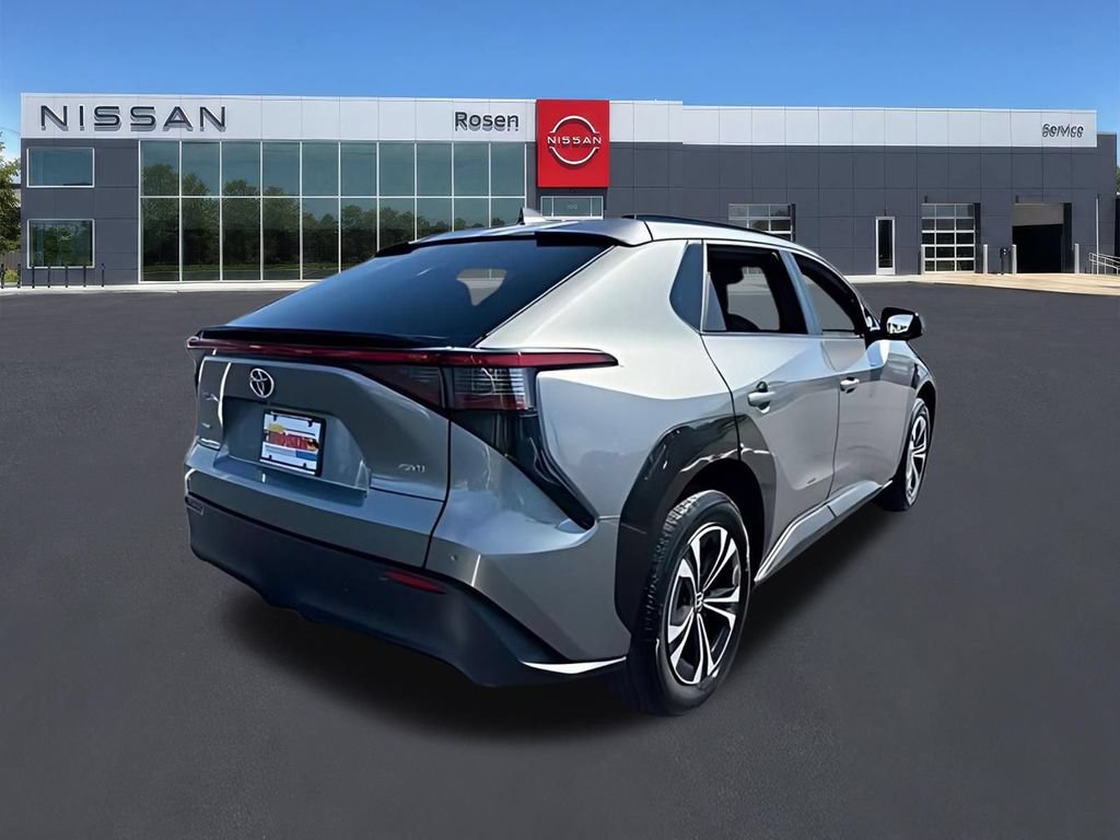 Used 2024 Toyota bZ4X AWD w/ Weather Package image 3