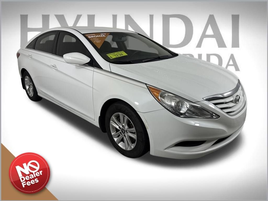 Used 2013 Hyundai Sonata GLS