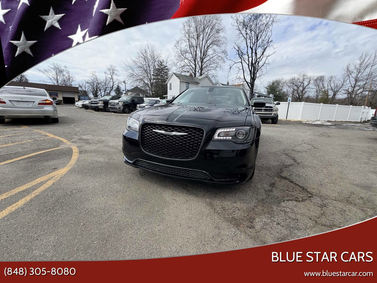 Used 2019 Chrysler 300 Touring w/ Sport Appearance Package