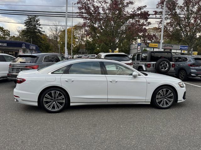 Certified 2023 Audi A8 L 3.0T w/ Comfort Plus Package image 4