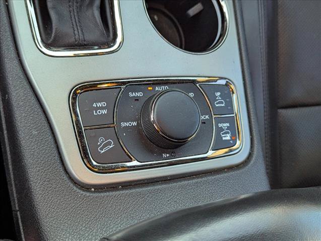 Used 2020 Jeep Grand Cherokee High Altitude AWD/4WD image 23
