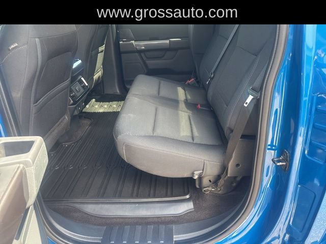 Used 2021 Ford F150 XLT w/ Equipment Group 302A High AWD/4WD image 23