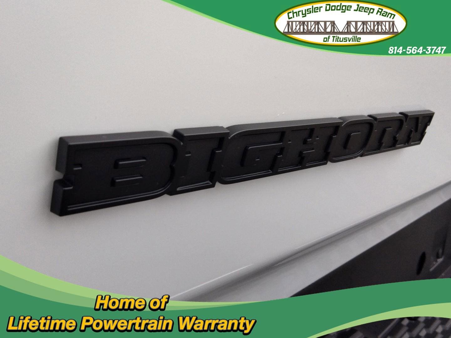 New 2026 RAM 1500 Big Horn AWD/4WD image 11