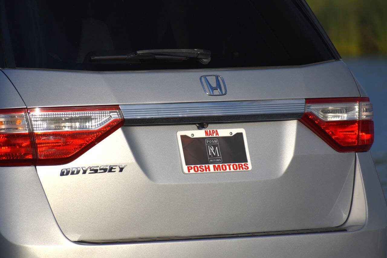 Used 2013 Honda Odyssey EX-L image 8