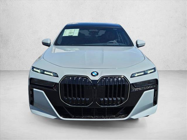 New 2026 BMW 760i xDrive w/ Executive Package AWD/4WD image 6