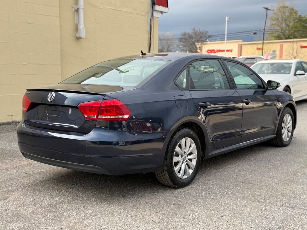 Used 2012 Volkswagen Passat 2.5 S image 8