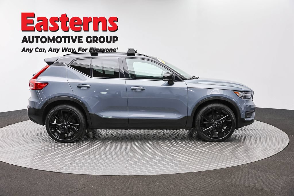 Used 2022 Volvo XC40 P8 Recharge Ultimate AWD/4WD image 4