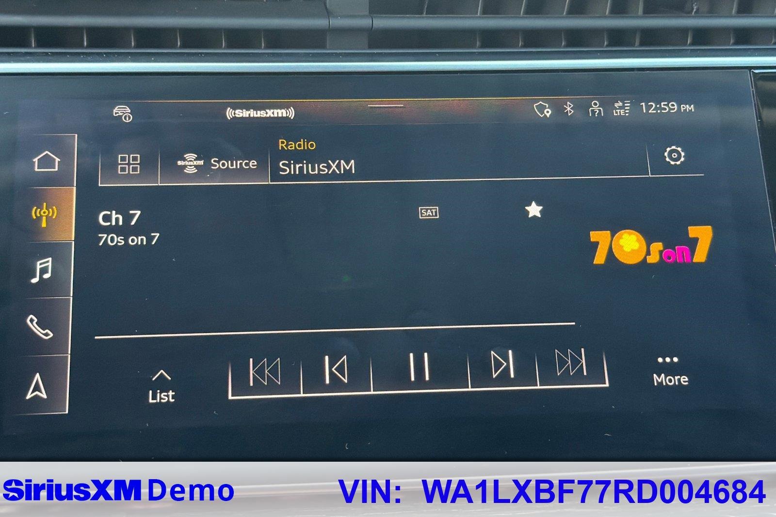 Used 2024 Audi Q7 3.0T Premium Plus image 30