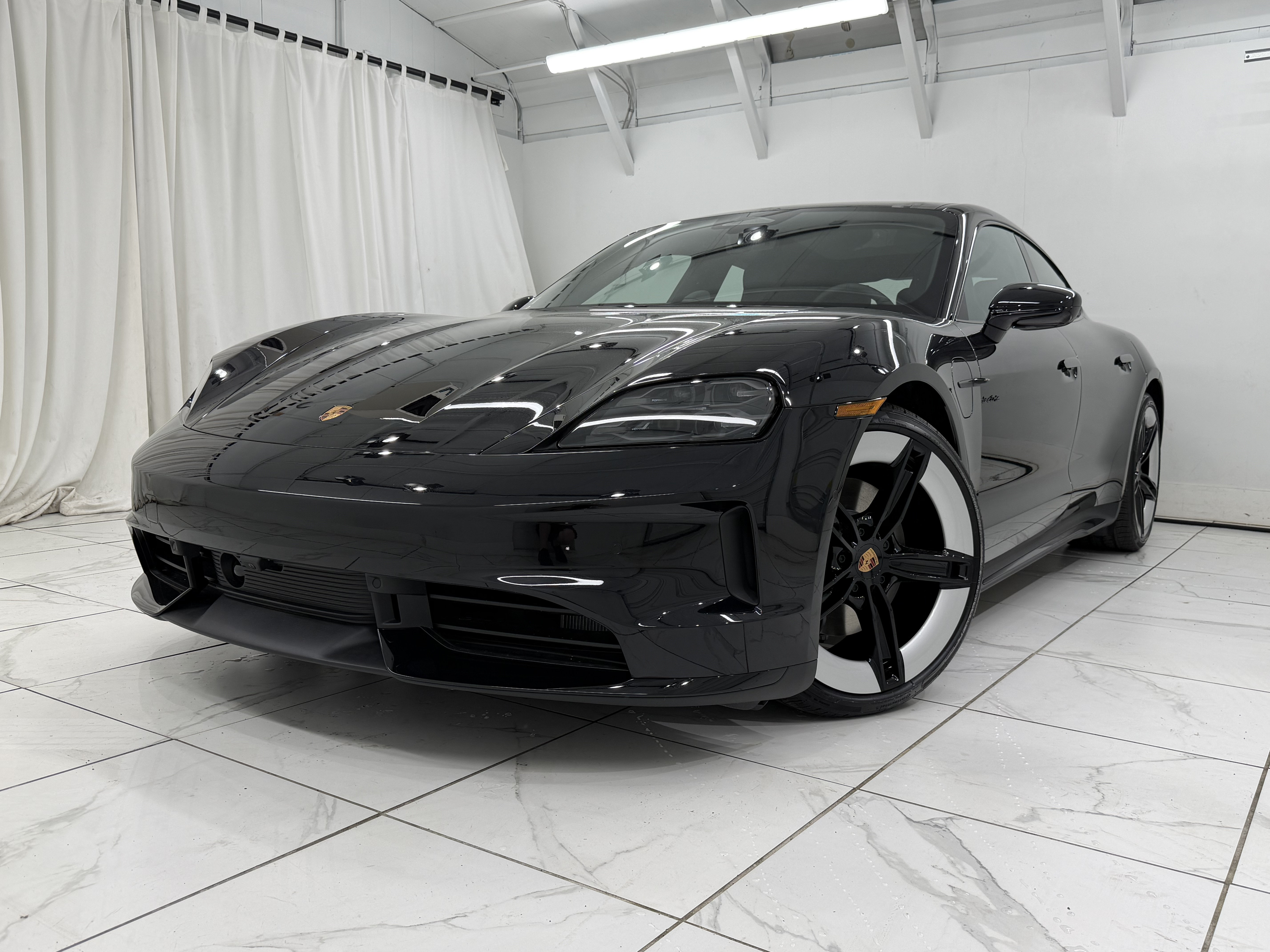 New 2026 Porsche Taycan AWD/4WD image 8