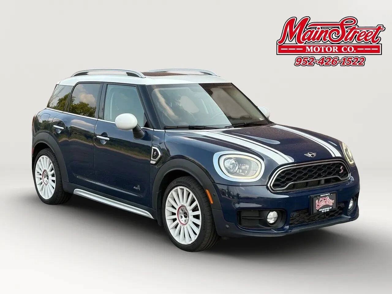 Used 2017 MINI Cooper Countryman S