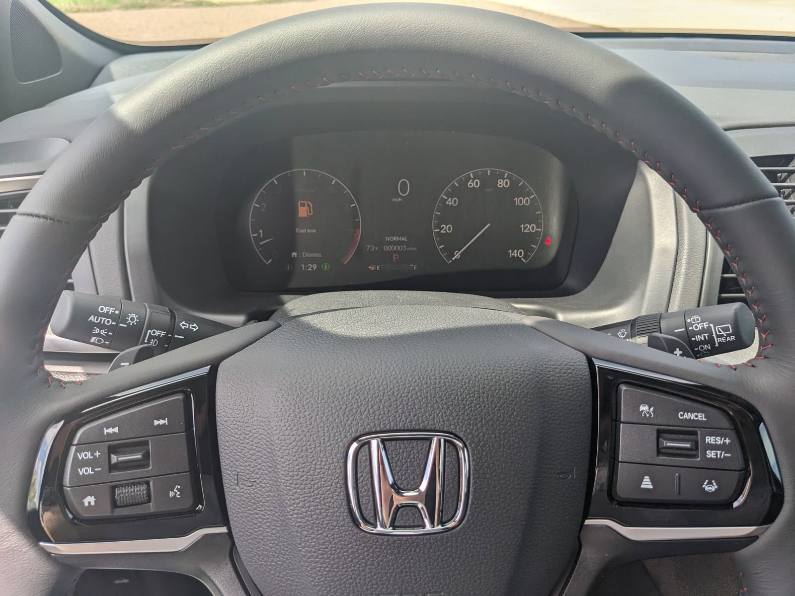 New 2025 Honda Odyssey Sport-L image 8