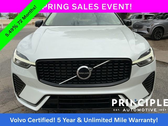 Certified 2024 Volvo XC60 B5 Core AWD/4WD image 3