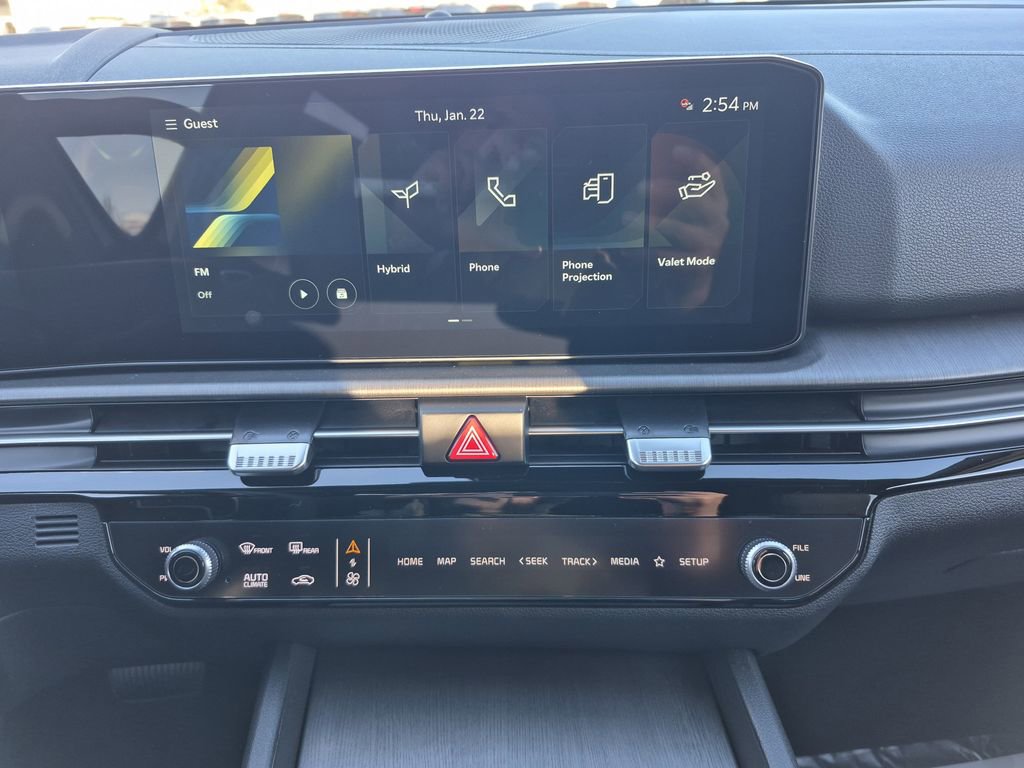 New 2026 Kia Sportage X-Pro Prestige image 8