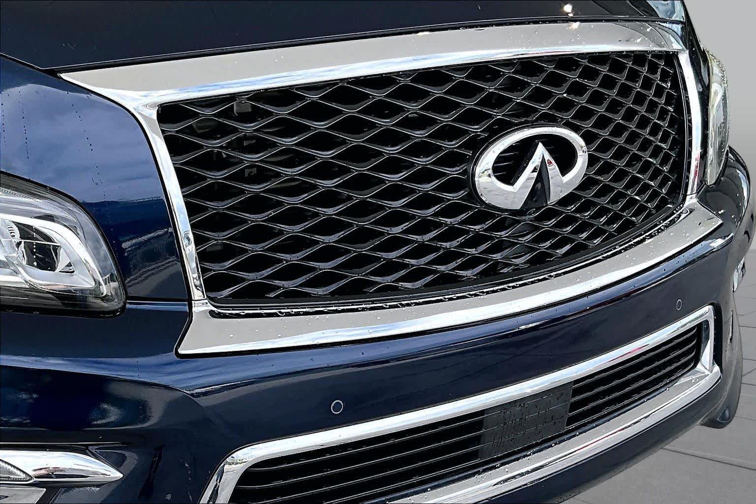 Used 2017 INFINITI QX80 2WD w/ Driver Assistance Package image 29